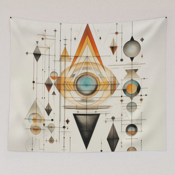 Item preview, Geoemetric Shapes designed and sold by Rtymer.