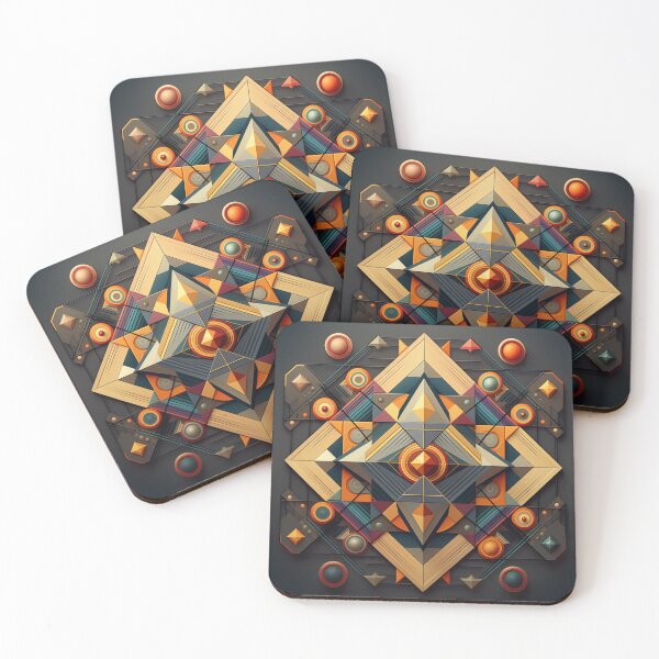 Item preview, Geoemetric Shapes designed and sold by Rtymer.