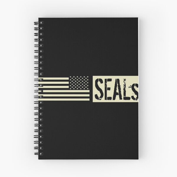 Item preview, SEALs (Black Flag) designed and sold by Jared Davies.