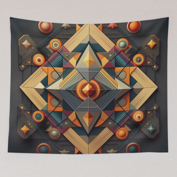 Item preview, Geoemetric Shapes designed and sold by Rtymer.