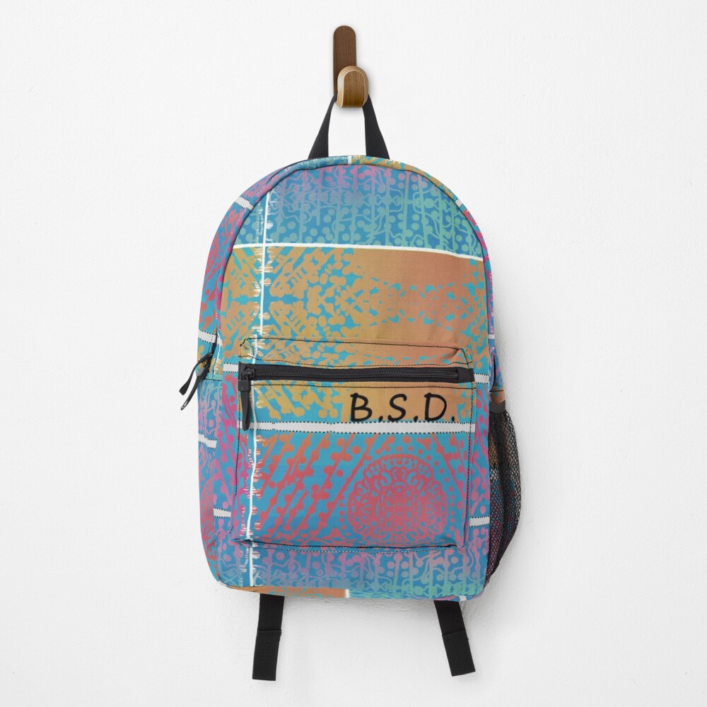 Item preview, Backpack designed and sold by BomShellsDesign.