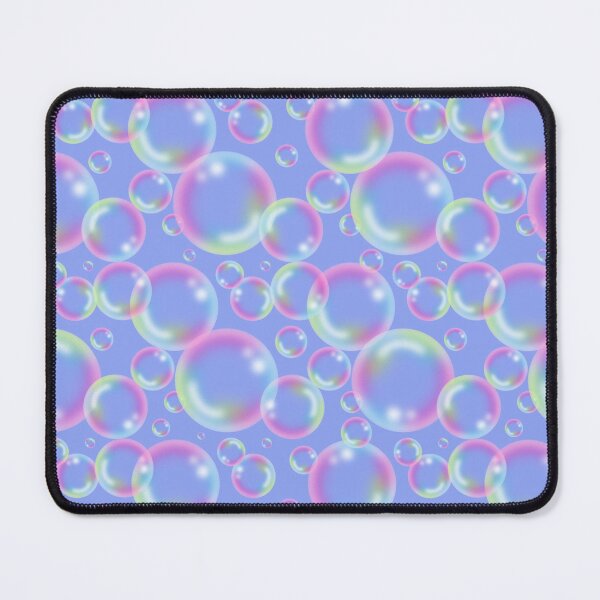 Item preview, Bubbly Bubbles (Blue) designed and sold by Reba Lou.