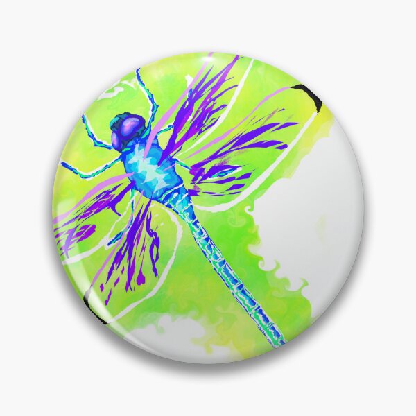Item preview, Blue dragon fly designed and sold by NovaCreate13.