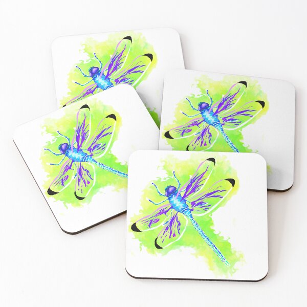 Item preview, Blue dragon fly designed and sold by NovaCreate13.