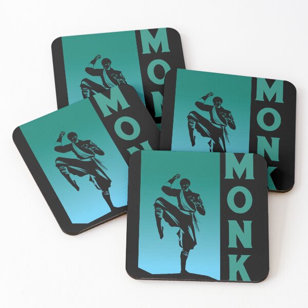 Item preview, Monk - Unarmed designed and sold by OddityDesign.