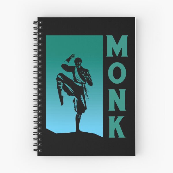 Item preview, Monk - Unarmed designed and sold by OddityDesign.