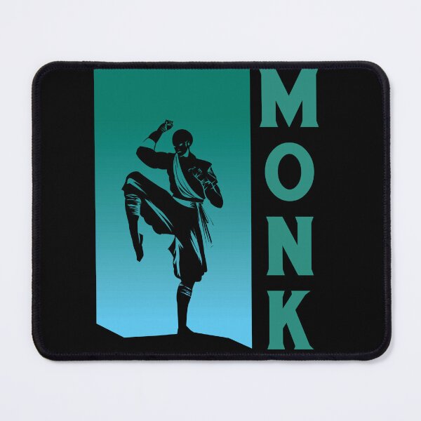 Item preview, Monk - Unarmed designed and sold by OddityDesign.