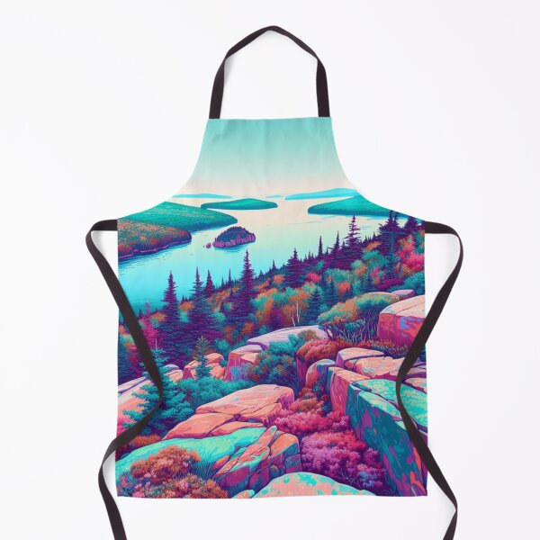 Item preview, Acadia National Park (Maine) Art designed and sold by Ginngers.