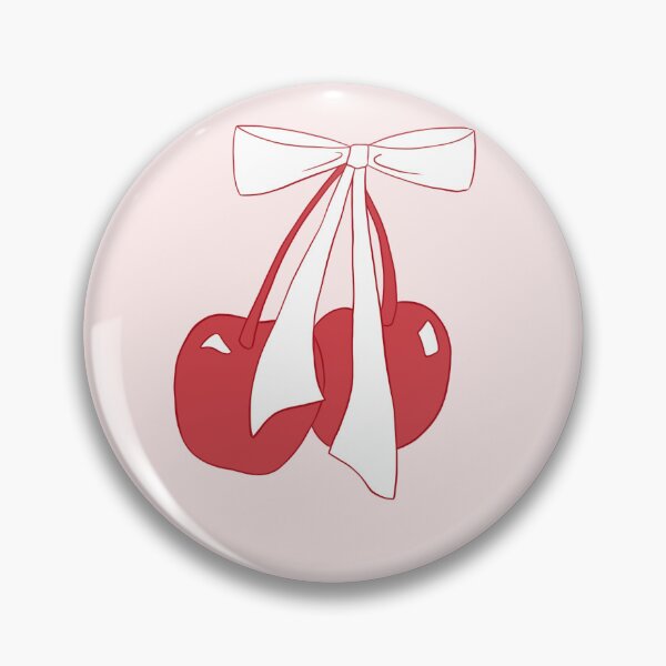 Item preview, Cherries with a Bow designed and sold by rainmatthews.
