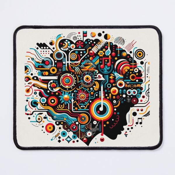 Item preview, Afro-Style Vibrant Harmony designed and sold by Indoni.