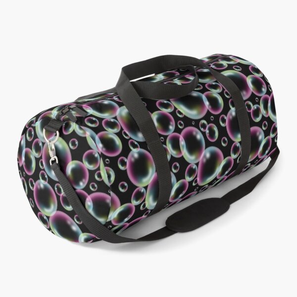 Item preview, Bubbly Bubbles (Black) designed and sold by Reba Lou.