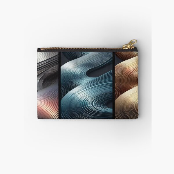 Item preview, Brushed Waves 3 designed and sold by Sybille-Yates.