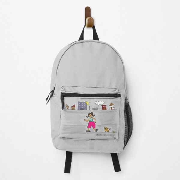 Item preview, Marilope goes to skate. designed and sold by The_Clock.