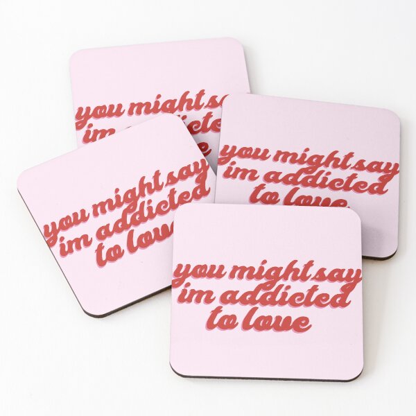 Item preview, You Might Say I’m Addicted To Love - The Love Witch designed and sold by eletia.