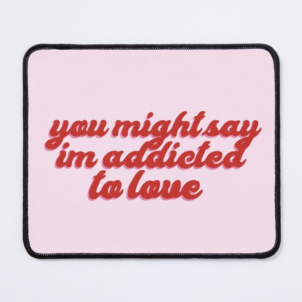 Item preview, You Might Say I’m Addicted To Love - The Love Witch designed and sold by eletia.