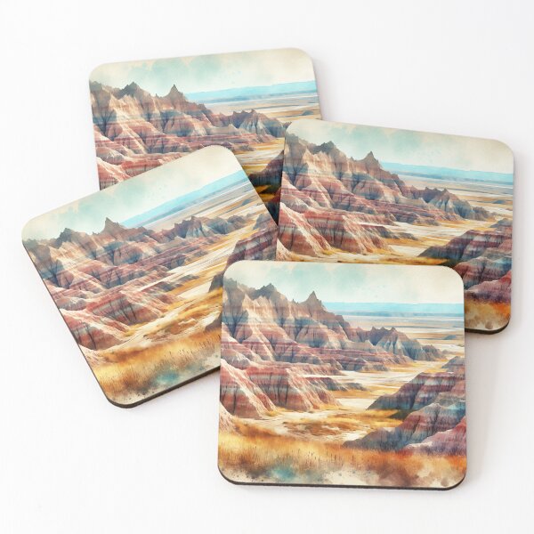 Item preview, Majesty of the Badlands designed and sold by Ginngers.