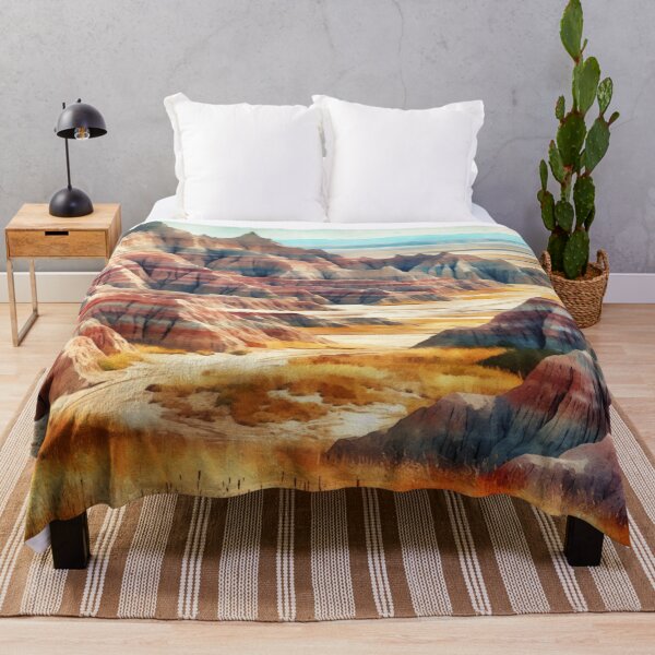 Item preview, Majesty of the Badlands designed and sold by Ginngers.