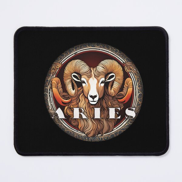 Item preview, Aries Zodiac Collection: Bold and Energetic Apparel and Accessories designed and sold by rami cohen.