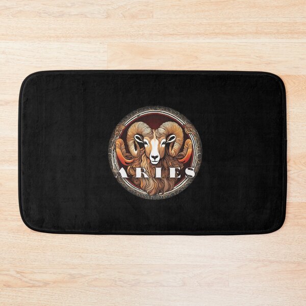 Item preview, Aries Zodiac Collection: Bold and Energetic Apparel and Accessories designed and sold by rami cohen.
