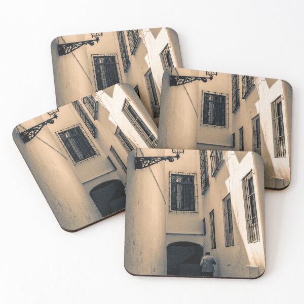 Item preview, Seville's Hidden Alley designed and sold by Mel Moreno.