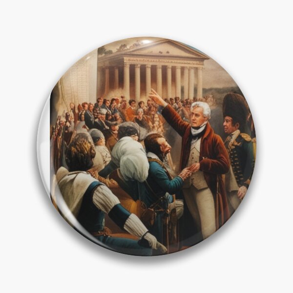 Item preview, “Historic Assembly: A Moment Captured” designed and sold by merve02shop.