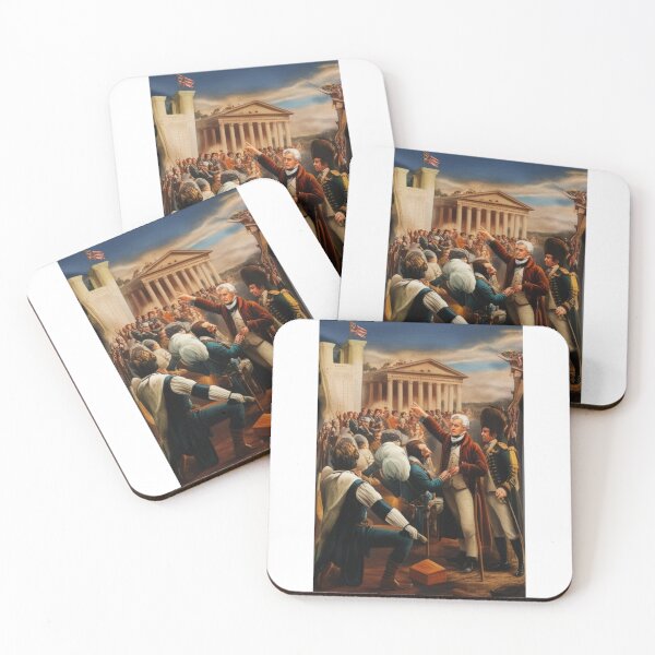 Item preview, “Historic Assembly: A Moment Captured” designed and sold by merve02shop.