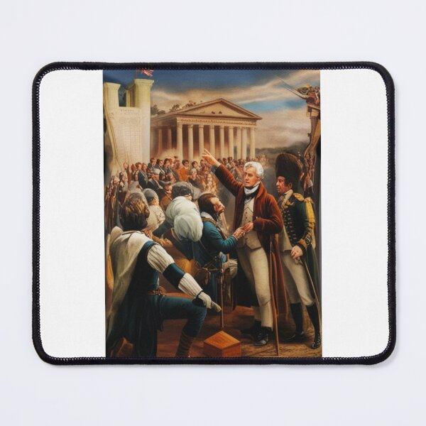 Item preview, “Historic Assembly: A Moment Captured” designed and sold by merve02shop.