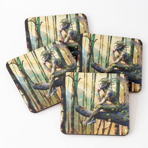 Item preview, WOOD NYMPH designed and sold by Tammera.