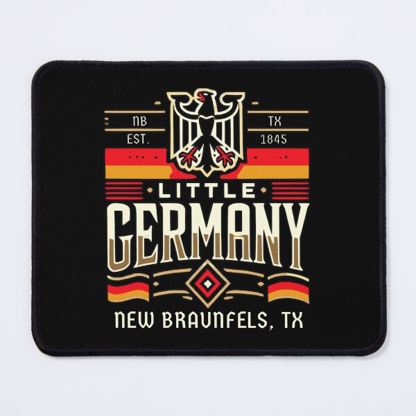 Item preview, Little Germany: New Braunfels, TX #L1A1 designed and sold by WurstTees.