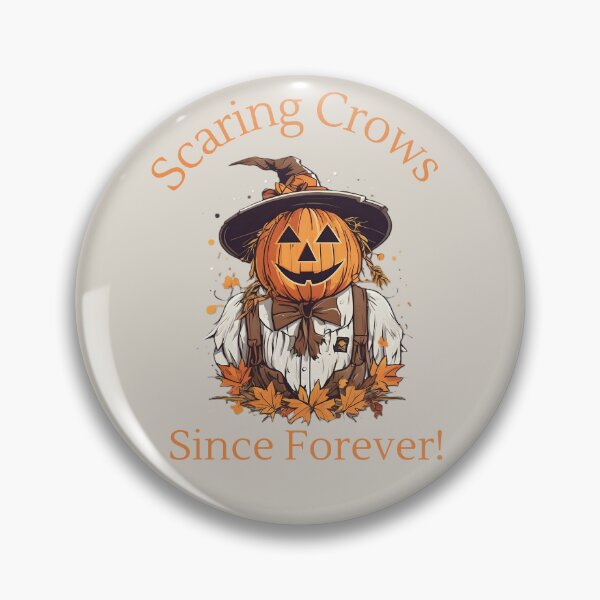 Item preview, Scarecrow Taking Care of the Crows designed and sold by Sarah  English.