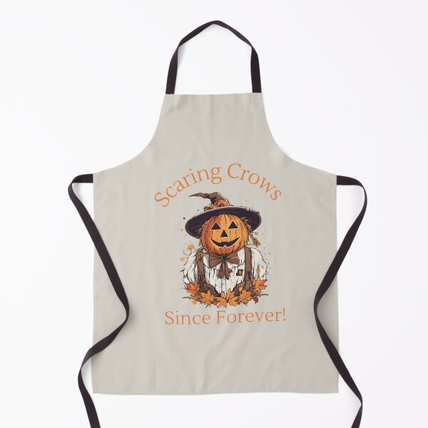 Item preview, Scarecrow Taking Care of the Crows designed and sold by Sarah English.