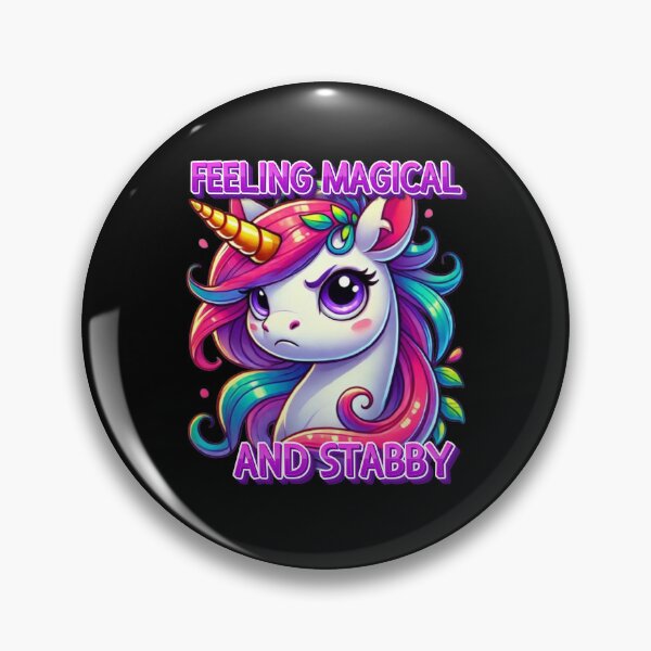 Item preview, Feeling Magical and Stabby - Tara designed and sold by 3DAF.