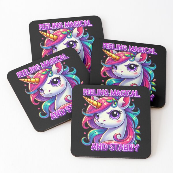 Item preview, Feeling Magical and Stabby - Tara designed and sold by 3DAF.