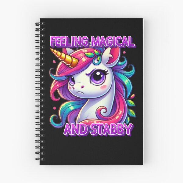 Item preview, Feeling Magical and Stabby - Tara designed and sold by 3DAF.