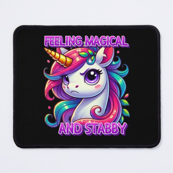 Item preview, Feeling Magical and Stabby - Tara designed and sold by 3DAF.