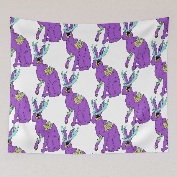 Item preview, Bunny Zombie designed and sold by BigPhill-suc.