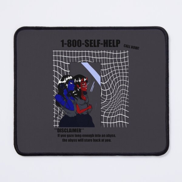 Item preview, Self help designed and sold by AkashicDweller.