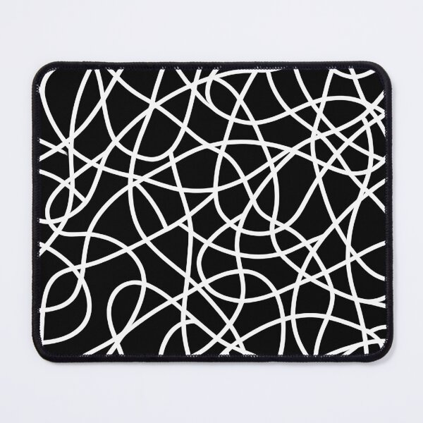 Item preview, Tangles Light Pattern designed and sold by MMgoodzShop.