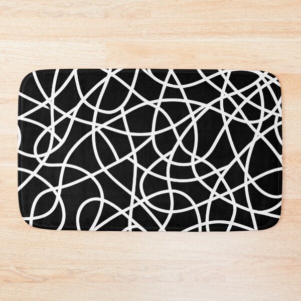 Item preview, Tangles Light Pattern designed and sold by MMgoodzShop.