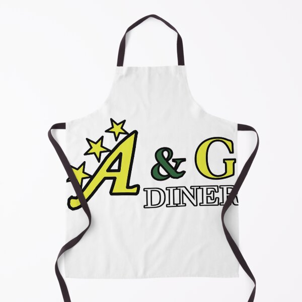 Item preview, Deadly Premonition - A&G Diner [remake] designed and sold by red-leaf.