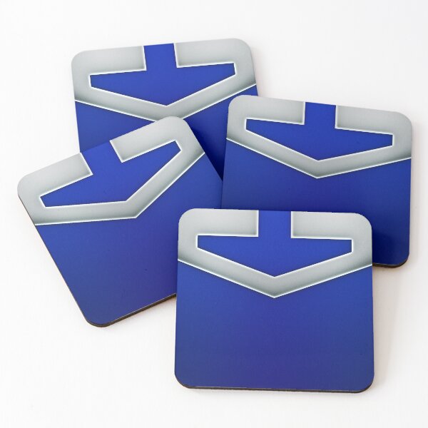 Item preview, Time Force - Blue designed and sold by PowerCores.