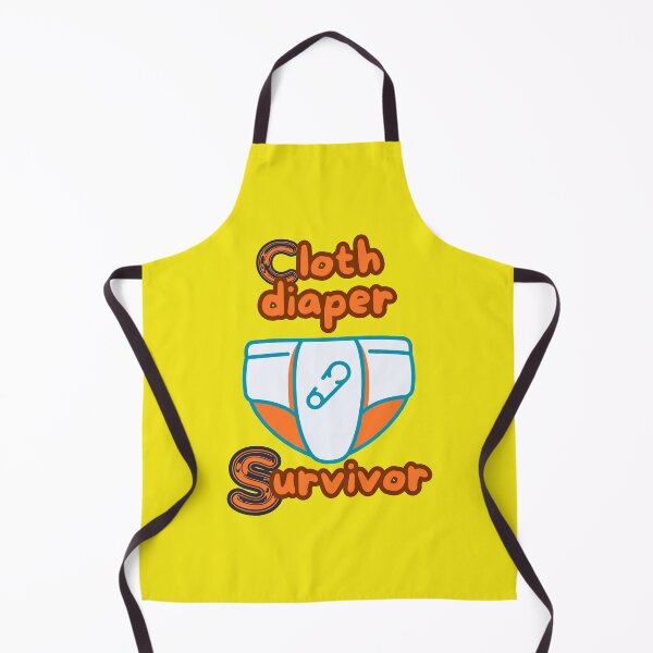 Item preview, Cloth Diaper, Trending Meme designed and sold by MountainAndSea.