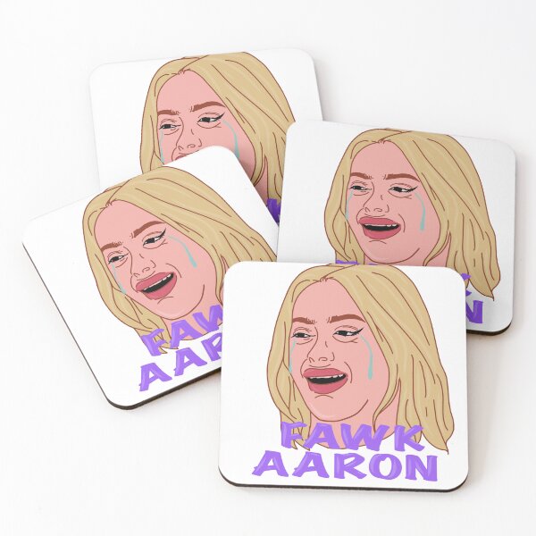 Item preview, FAWK AARON designed and sold by janeevette.