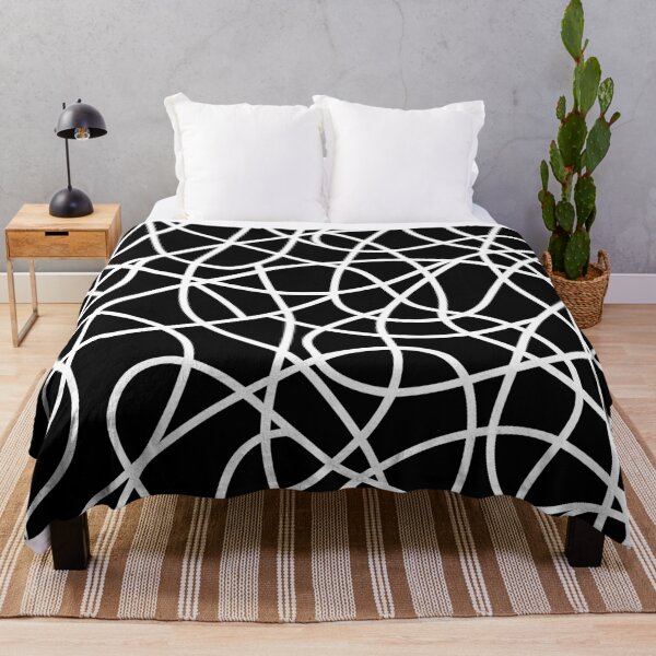 Item preview, Tangles Light Pattern designed and sold by MMgoodzShop.