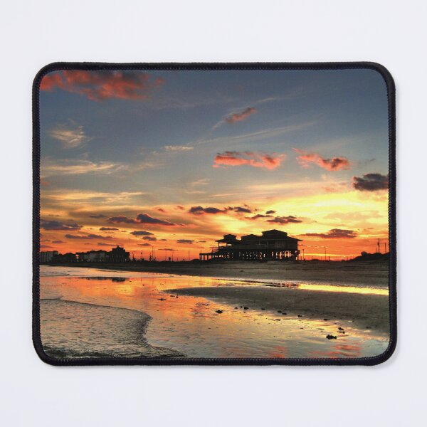 Item preview, Galveston Sunset designed and sold by Savannah Gibbs.