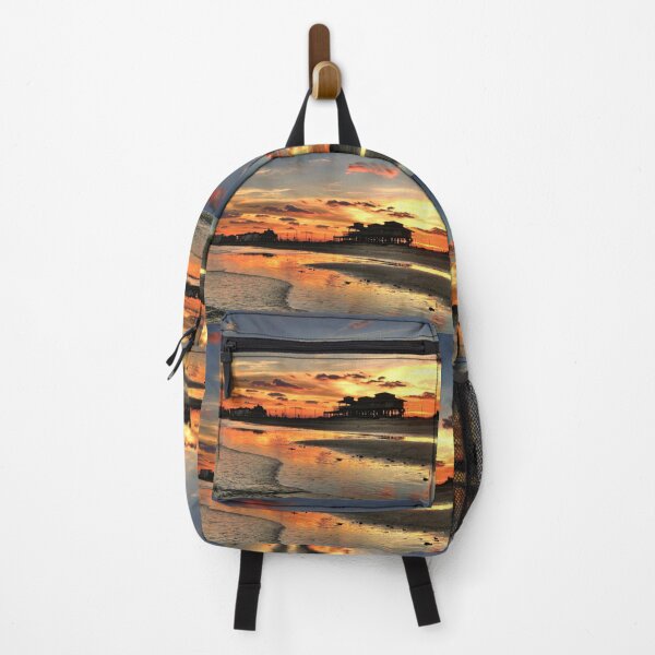 Item preview, Galveston Sunset designed and sold by Savannah Gibbs.