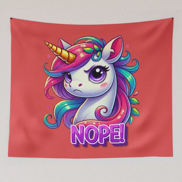 Item preview, Nope !  - Tara designed and sold by 3DAF.