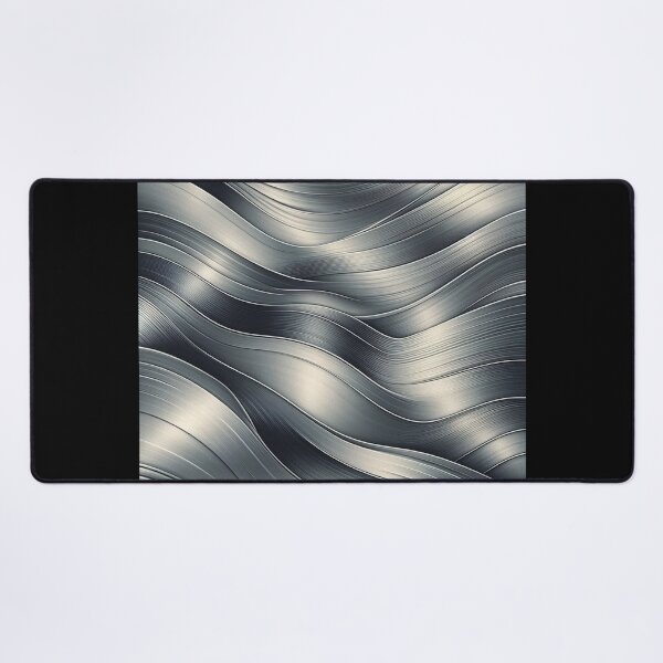Item preview, Brushed Waves 5 designed and sold by Sybille-Yates.
