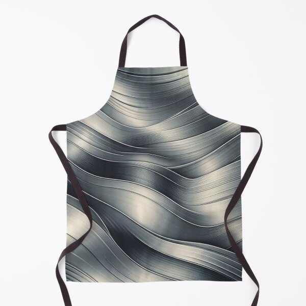 Item preview, Brushed Waves 5 designed and sold by Sybille-Yates.