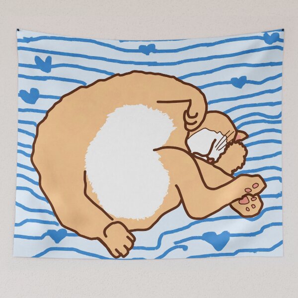 Item preview, kitten nap designed and sold by Kaewtaming.